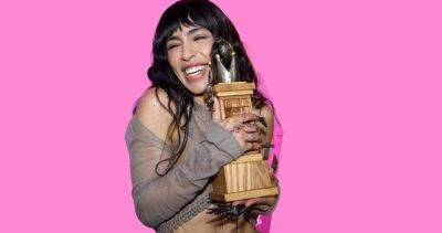 Eurovision 2023: Loreen chosen as Swedish entry following Melodifestivalen victory with Tattoo - can 2012's Euphoria legend win again? - www.officialcharts.com - Sweden