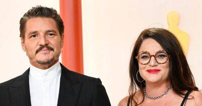 Pedro Pascal continues to melt hearts as he proudly poses with little sister at Oscars - www.ok.co.uk - Germany - Argentina