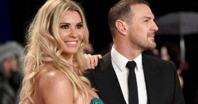 Christine and Paddy McGuinness’ kids don’t know their parents have split as they continue living together - www.dailyrecord.co.uk