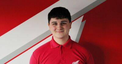 Apprenticeship success for West Lothian teenager - www.dailyrecord.co.uk