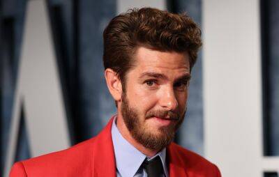 Andrew Garfield’s reaction during Oscars monologue goes viral - www.nme.com - Jordan
