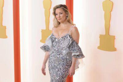Kate Hudson Is Wrongly Told She’s Won An Oscar In Awkward Red Carpet Moment - etcanada.com - county Lane