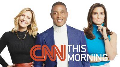 ‘CNN This Morning’ Taps Lauren Mensch, Chris Russell as Co-Executive Producers - thewrap.com - county Hall - Ukraine - Russia