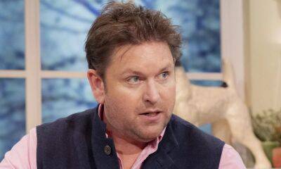 James Martin flooded with support as he remembers late friend in heartbreaking post - hellomagazine.com - France