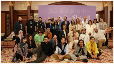 Saudi Arabia’s Red Sea Lodge Announces Saudi, Arab, and African Film Projects Selected For Development Funding – Global Bulletin - variety.com - Saudi Arabia - Berlin