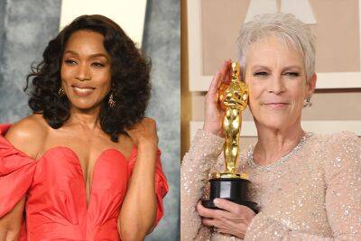 Fans Defend Angela Bassett’s Reaction To Jamie Lee Curtis’ Oscar Win: ‘Didn’t Need To Clap For Being Snubbed’ - etcanada.com - USA - Jordan - county Story - county Major