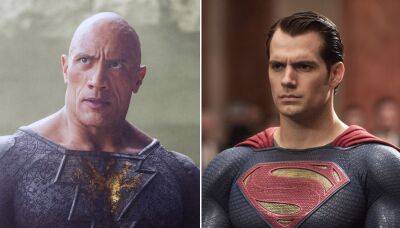 Dwayne Johnson Weighs In on Henry Cavill’s DC Exit After ‘Black Adam’ Brought Superman Back: We ‘Put Our Best Foot Forward’ - variety.com - county Johnson