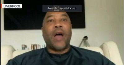 Are people missing the point? Footballing legend John Barnes says Gary Lineker and BBC row is 'side-tracking' the real issue - www.manchestereveningnews.co.uk - Britain - Germany