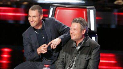 Adam Levine Shares His Reaction to Blake Shelton Leaving 'The Voice' (Exclusive) - www.etonline.com