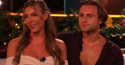 Love Island viewers convinced axed couple have already split before final airs - www.ok.co.uk - county Casey - South Africa - county Love