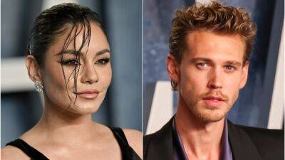 Vanessa Hudgens and Ex Austin Butler Had a Bit of a Run-in at the Vanity Fair Oscar Party - www.glamour.com - county Butler - city Memphis