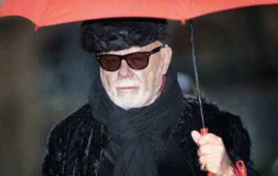 Gary Glitter back in jail a month after his early release - www.nme.com - county Hampshire
