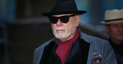 Gary Glitter being sent back to prison just a month after release from jail - www.ok.co.uk - city Portland