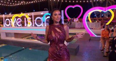 Love Island viewers 'annoyed' as show cuts to advert minutes into final - www.ok.co.uk - South Africa