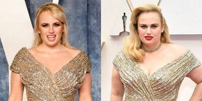 Rebel Wilson Re-Wears Oscars 2020 Dress to Vanity Fair Oscars Party 2023 After Losing 80 Pounds - www.justjared.com