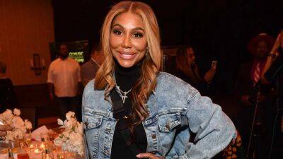 Tamar Braxton on Releasing New Music and Dating Publicly on 'Queen's Court' (Exclusive) - www.etonline.com