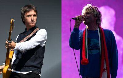 The Charlatans and Johnny Marr announce 2023 outdoor co-headline show - www.nme.com - county Hall - county Halifax