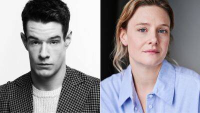 ‘Scoop’: Connor Swindells, Romola Garai Join Cast Of Netflix’s Prince Andrew Movie As Jeffrey Epstein Snapper & ‘Newsnight’ Editor - deadline.com - city Sanjay