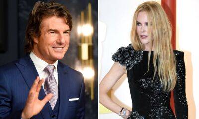 Nicole Kidman's real feelings towards ex-husband Tom Cruise revealed in personal message - hellomagazine.com - New York - Las Vegas