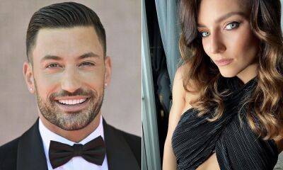 Strictly's Giovanni Pernice probed over romance with Jowita Przystal - see his response - hellomagazine.com - London - Italy