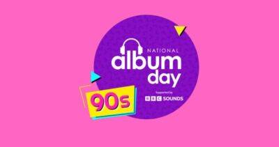 National Album Day 2023 will celebrate classic albums of the 90s - www.officialcharts.com