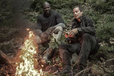 ‘Running Wild’s Bear Grylls Greenlights Doc From Son Jesse Grylls For Outdoors.com & Reveals Ambitions For His Adventure Platform - deadline.com - Britain - Nashville - Mongolia