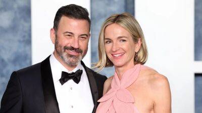 Jimmy Kimmel's Wife, Oscars Producer Molly McNearney, Says He Cut the 'Harder' Will Smith Jokes - www.etonline.com - Los Angeles