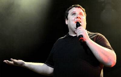 Peter Kay halts stand-up show after member of audience becomes unwell - www.nme.com - Britain
