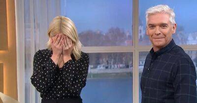 Holly Willoughby recoils in horror minutes into ITV This Morning over guest admission - www.manchestereveningnews.co.uk - Switzerland - state Oregon