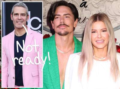 Andy Cohen Says Vanderpump Rules Fans Are Gonna Lose Their Minds Over This Week's Episode! - perezhilton.com - Mexico - city Sandoval