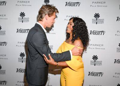 Fans Commend Angela Bassett For Comforting Austin Butler During Oscars Best Actor Loss: ‘Exactly The Kind Of Woman I Imagined’ - etcanada.com - Jordan - county Butler - county Major
