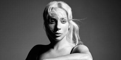 Lady Gaga & Dom Pérignon Launch Vintage 2013 - www.justjared.com