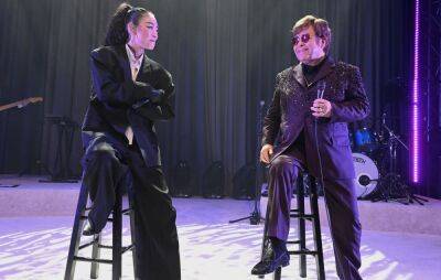 Rina Sawayama performs at Elton John’s AIDS Foundation Oscars party - www.nme.com - California