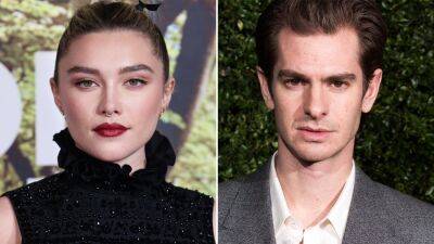 Florence Pugh And Andrew Garfield To Star In ‘We Live In Time’ For StudioCanal - deadline.com