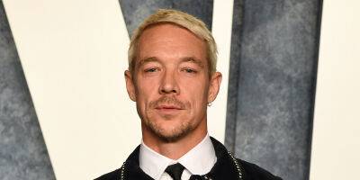 Diplo Is 'Sure' He's Received Oral Sex From a Man, Discusses His Sexuality & Says He's 'Not, Not Gay' - www.justjared.com