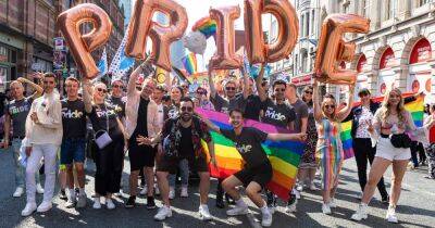 Manchester Pride announce parade theme and route for 2023 return - www.manchestereveningnews.co.uk - Britain - Manchester