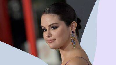 Selena Gomez Says She's Been ‘Crying Her Eyes Out’ Over Body-Shaming Comments - www.glamour.com