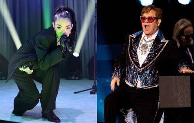 Rina Sawayama says Elton John is always “hungry” to discover new artists - www.nme.com