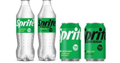 Taste of Sprite to change in shake-up as 'irresistible' recipe unveiled - www.dailyrecord.co.uk - Scotland - Beyond