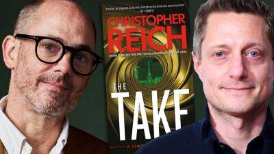Simon Riske Spy Drama From Edward Berger & Rowan Joffe In Works At Netflix - deadline.com - Britain - London - Germany