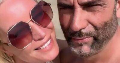 Inside Denise Van Outen's romantic holiday to Marbella with boyfriend Jimmy - www.ok.co.uk - London - Dubai