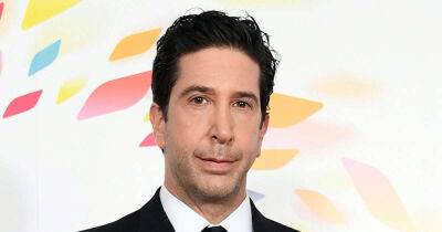 David Schwimmer reveals heartbreaking reason that caused him to sign up for Celebrity Bake Off - www.msn.com - Britain