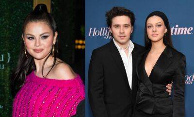Nicola Peltz Says She And Brooklyn Beckham Are In ‘A Throuple’ With Selena Gomez - etcanada.com - Mexico