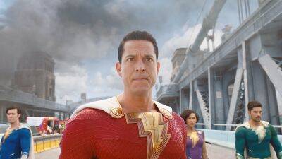 Box Office Preview: ‘Shazam: Fury of the Gods’ Aims for $35 Million Start - variety.com - city Sandberg