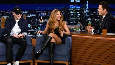 Shakira and Bizarrap’s Performance on ‘The Tonight Show’ Scores 156 Million Views Across Social Platforms (Exclusive) - thewrap.com