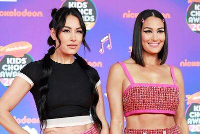 The Bella Twins Are Leaving WWE: ‘It Was Time To Head Into This Next Chapter’ - etcanada.com