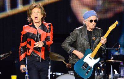 The Rolling Stones face copyright lawsuit over ‘Living In A Ghost Town’ - www.nme.com - Los Angeles - city Ghost