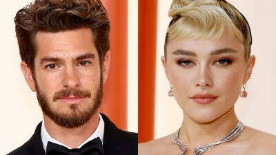 Andrew Garfield and Florence Pugh to Star in ‘We Live in Time’ From Director John Crowley - thewrap.com - France - county Crowley