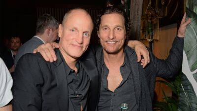 Matthew McConaughey and Woody Harrelson to Reunite After ‘True Detective’ in Apple TV+ Comedy - variety.com - state Louisiana - Texas