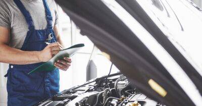 Millions of drivers urged to check car to prevent 'dangerous' MOT failure - www.dailyrecord.co.uk - Beyond